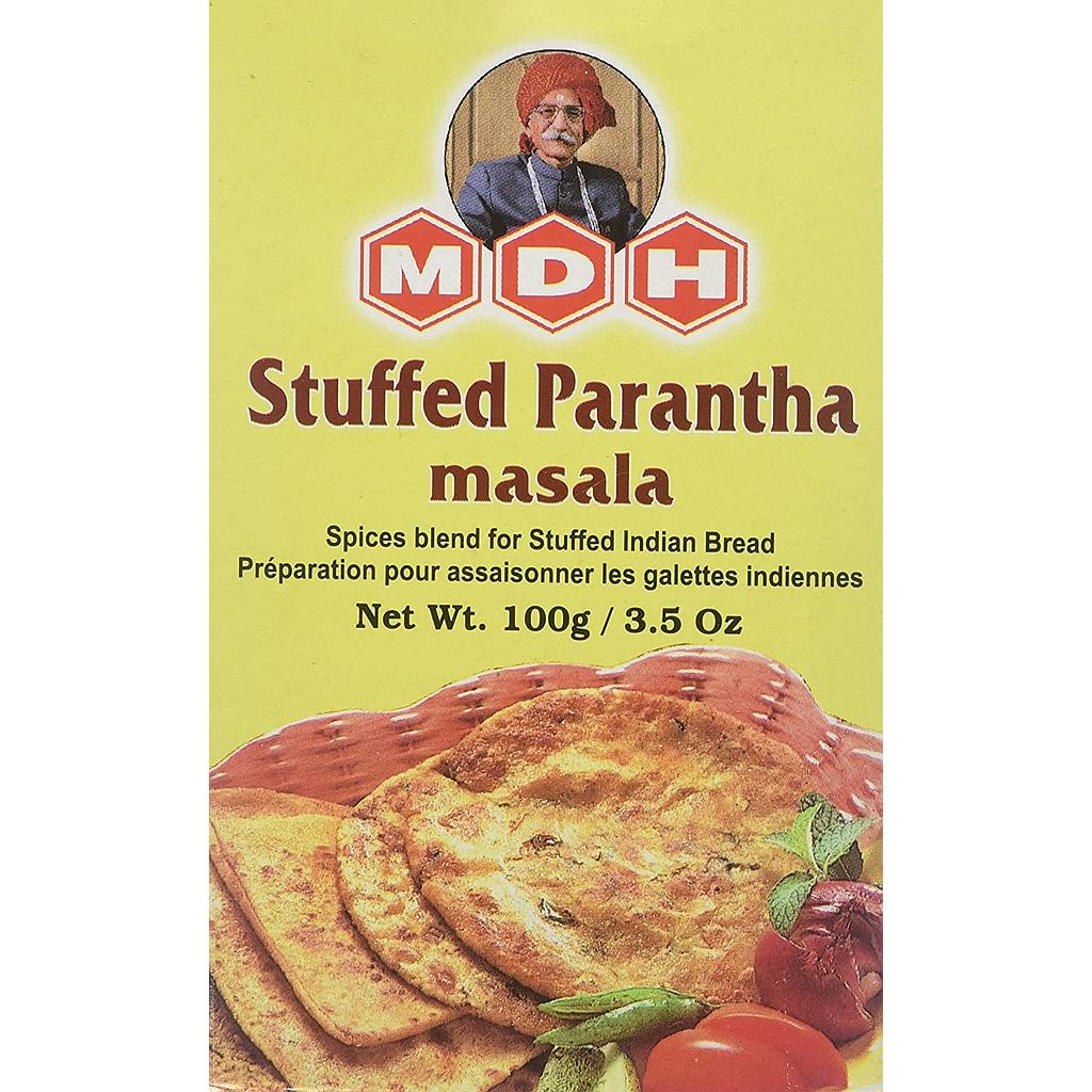 MDH Parantha Masala 100 g – Stuffed Flatbread Spice Mix