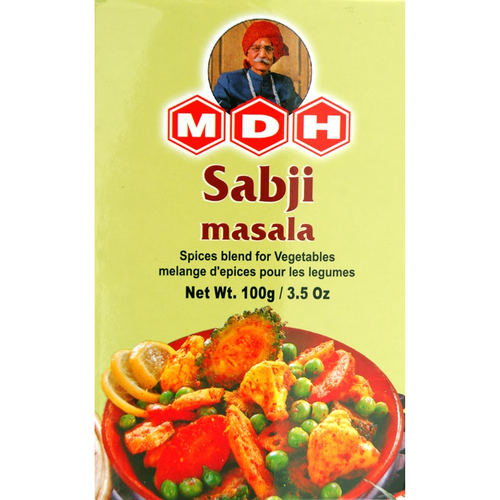 MDH SABZI MASALA  100G