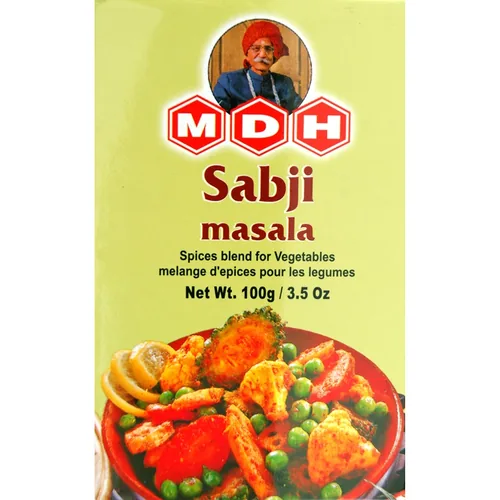 MDH Sabzi Masala 100 g