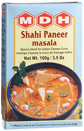 MDH SHAHI PANEER MASALA  100G