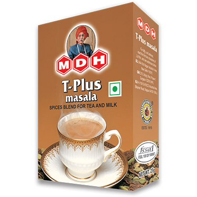 MDH T PLUS - TEA MASALA 35G