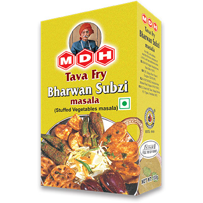 MDH TAVA FRY MASALA  100G