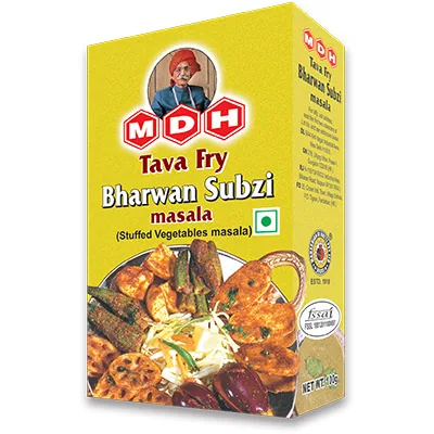 MDH Tava Fry Masala 100 g – Especiarias para salteado na chapa