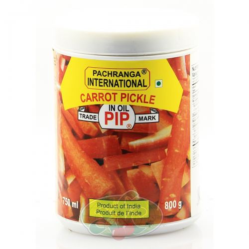 PACHRANGA FOODS CARROT  800G