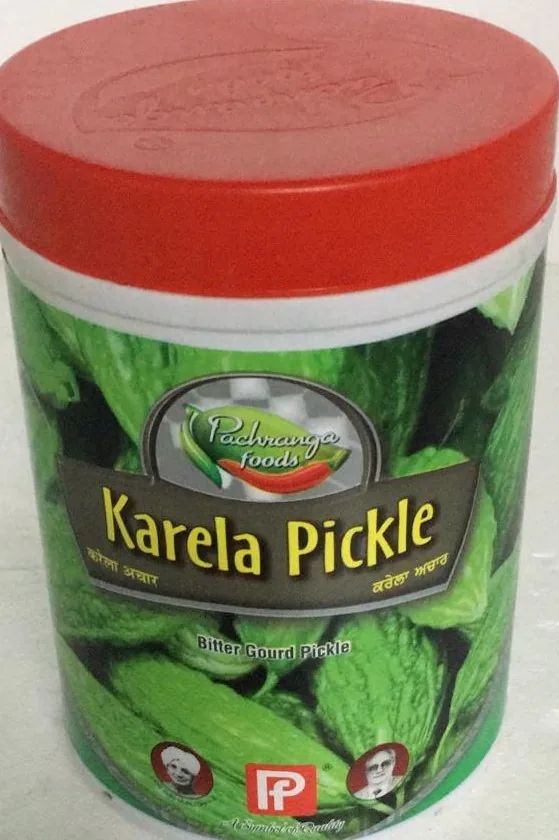 Pachranga Foods Kerela Pikcle 800 g