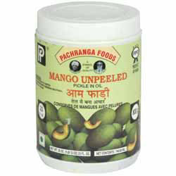 PACHRANGA FOODS MANGO-UNPEELE  800G