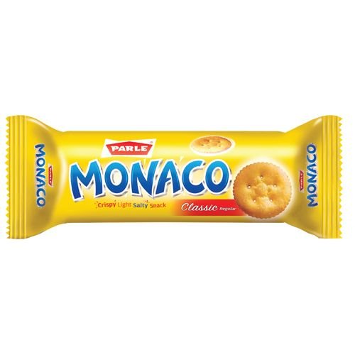 PARLE MONACO SALTY BISCUITS   63G
