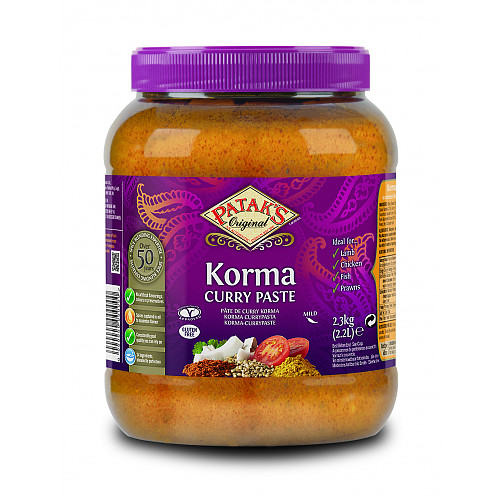 Patak Paste Korma 2300 g