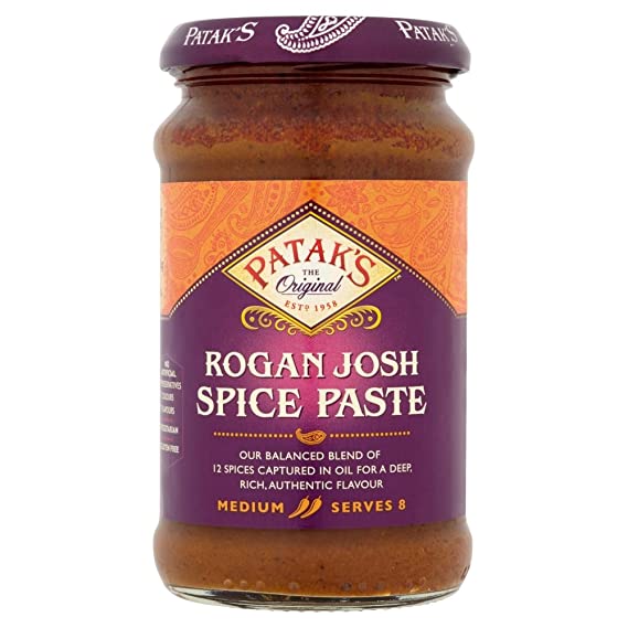 Patak Paste Rogan Josh 2300 g