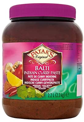 PATAK PASTE BALTI  2300G