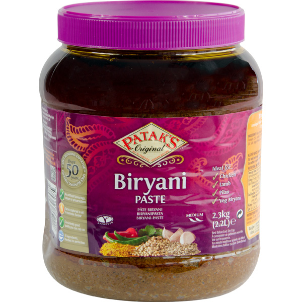 PATAK PASTE BIRYANI 2300G