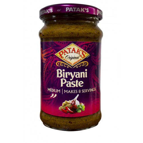 PATAK PASTE BIRYANI   250ML