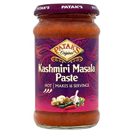 Patak Kashmiri Masala Paste 295 g