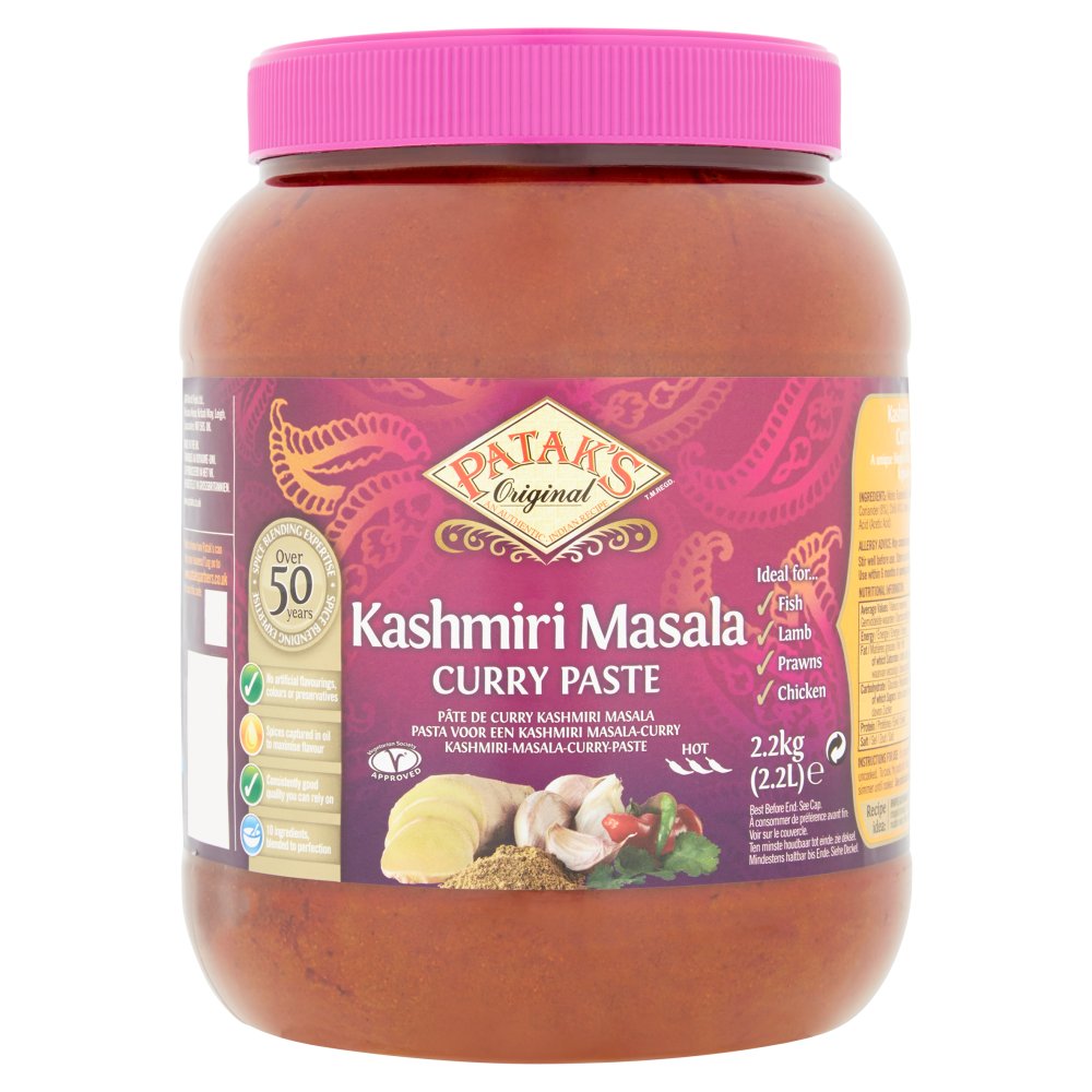 PATAK PASTE KASHMIRI MASALA   2495G