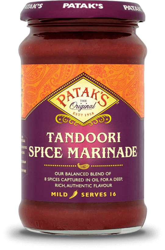 PATAK PASTE TANDOORI  250ML