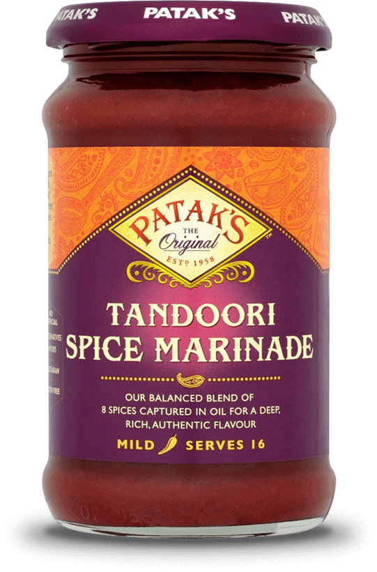 [13622] PATAK PASTE TANDOORI  250ML