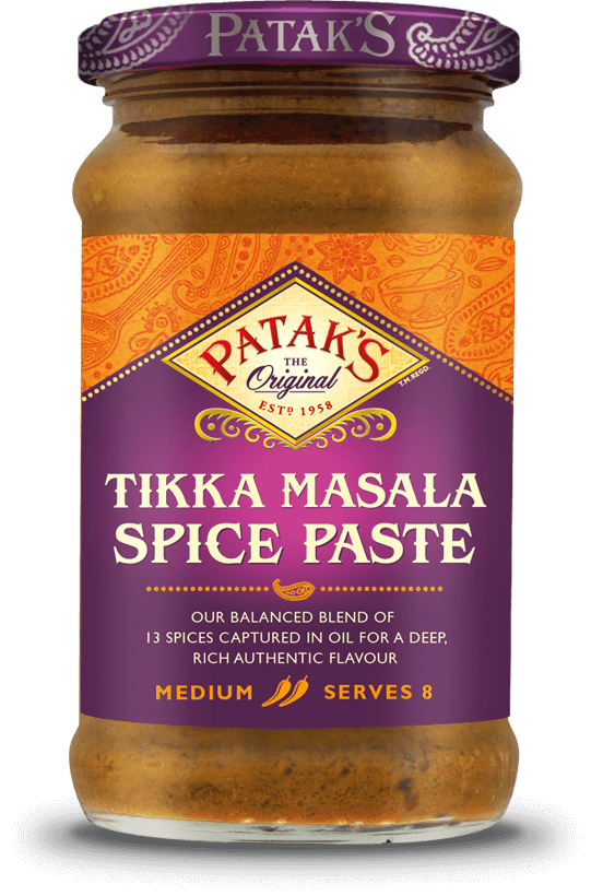 PATAK PASTE TIKKA  300G