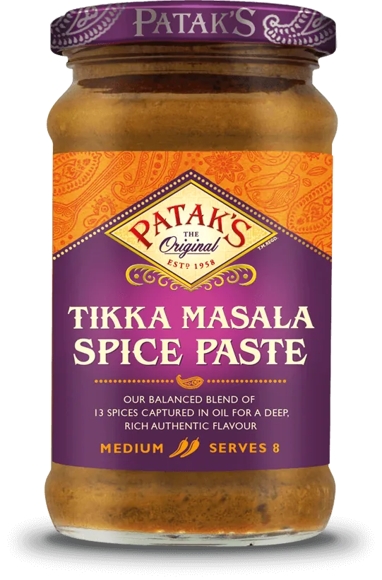 Patak Paste Tikka 300 g