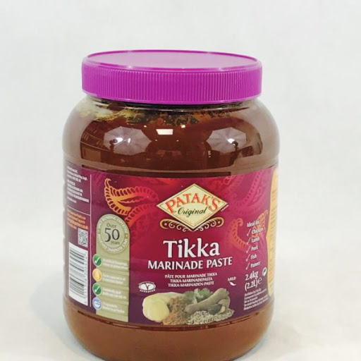 PATAK PASTE TIKKA  2495G