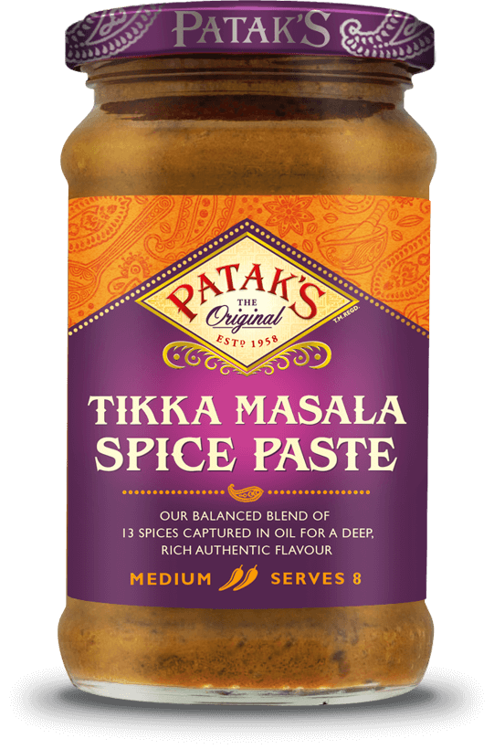 [13625] PATAK PASTE TIKKA MASALA 283G
