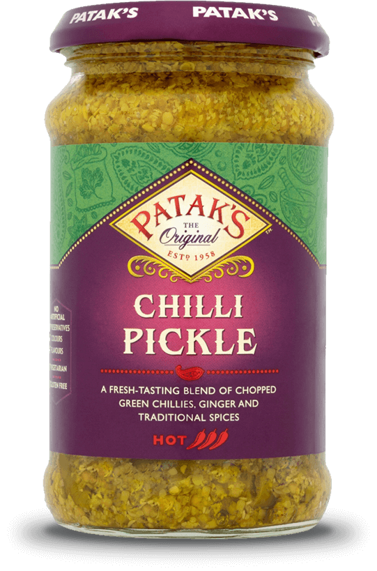 PATAK PICKLE CHILLI  283G