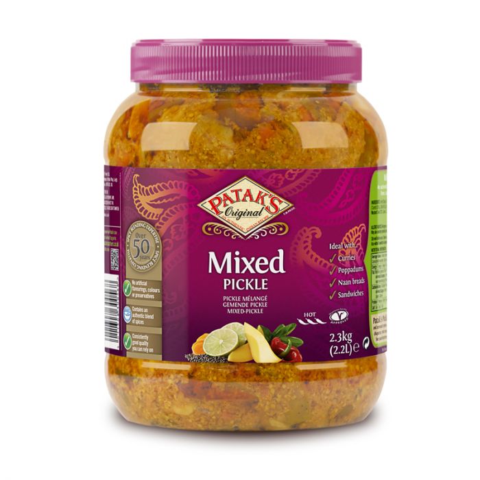 PATAK PICKLE MIXED  2381G