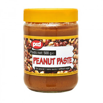 PCD PEANUT BUTTER  500G