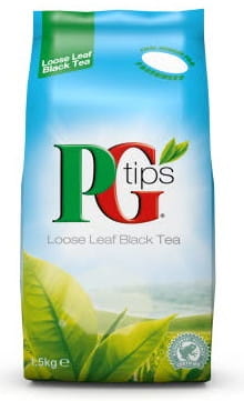 PG TIPS - BULK TEA 1,5 KG