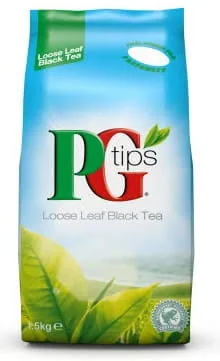 PG Tips Bulk Tea 1.5 kg – काली चाय