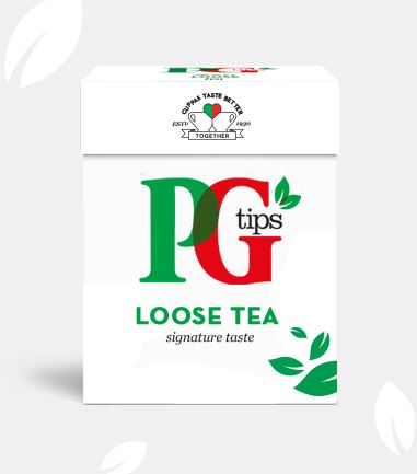 PG TIPS - LOOSE TEA 250G