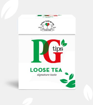PG TIPS - LOOSE TEA 250G