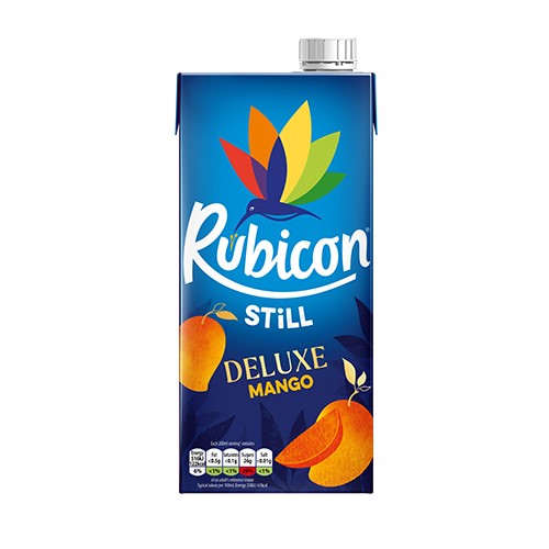 RUBICON MANGO JUICE DRINK  1 LTR
