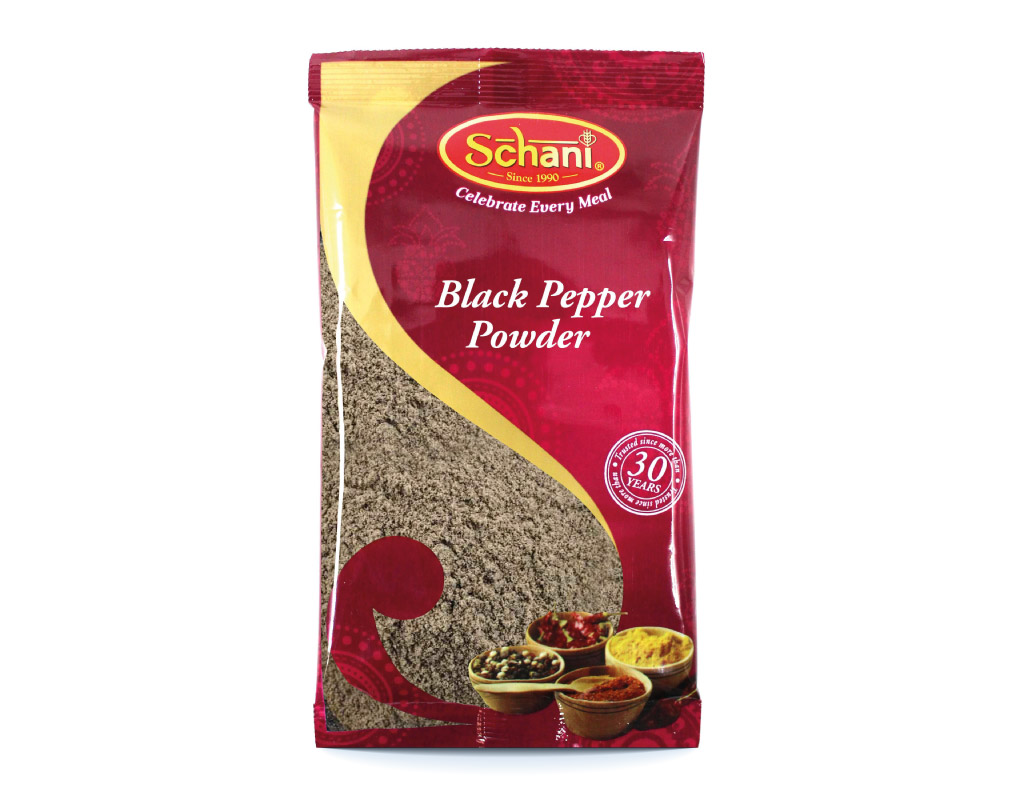 SCHANI PIMIENTA NEGRA MOLIDA 100G