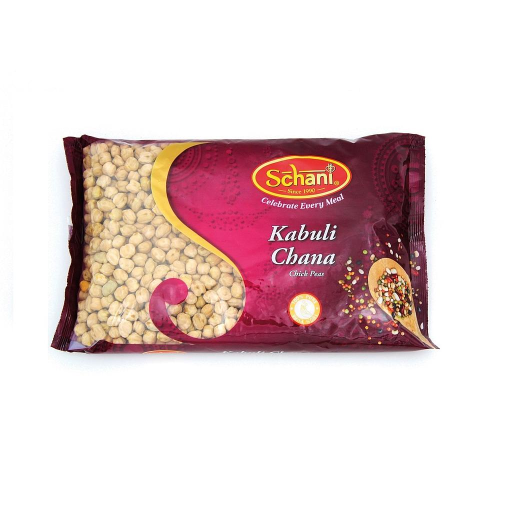 SCHANI GARBANZO  500G