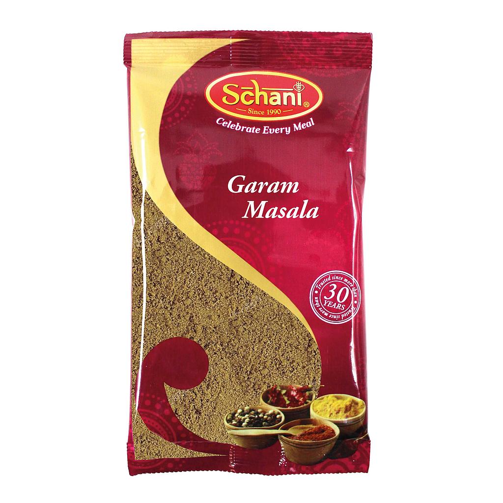 SCHANI GARAM MASALA  400G