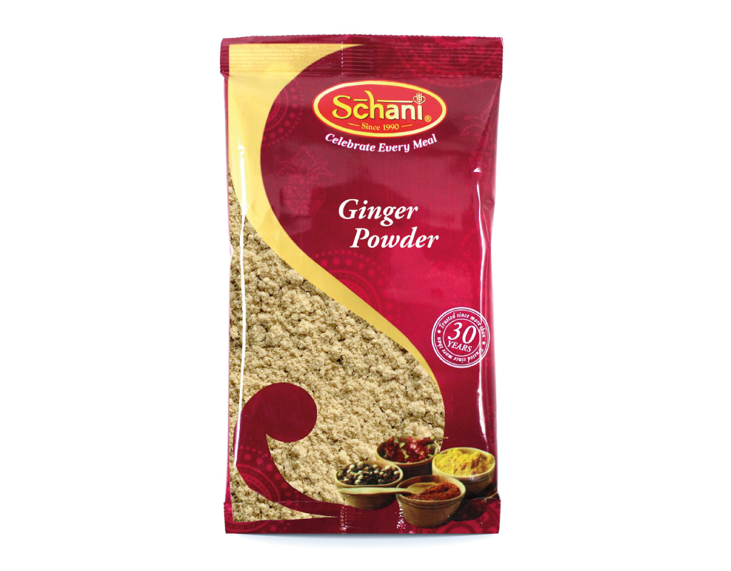 SCHANI JENGIBRE MOLIDO    400G