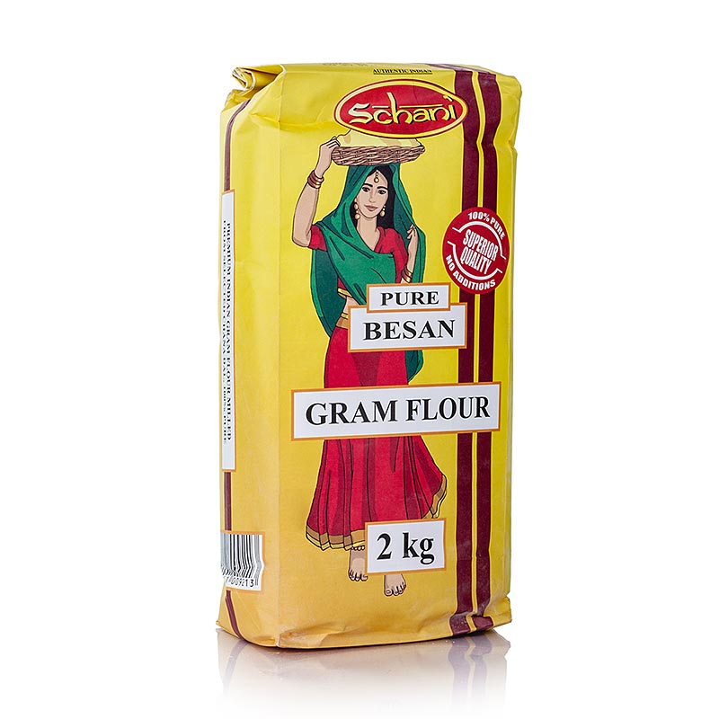 SCHANI GRAM FLOUR 2 KG