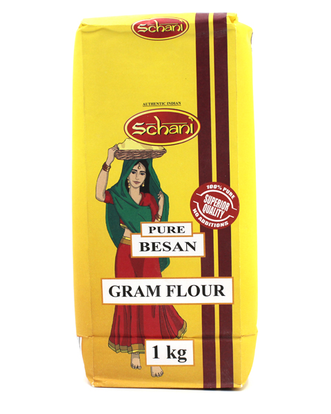 SCHANI GRAM FLOUR   1 KG