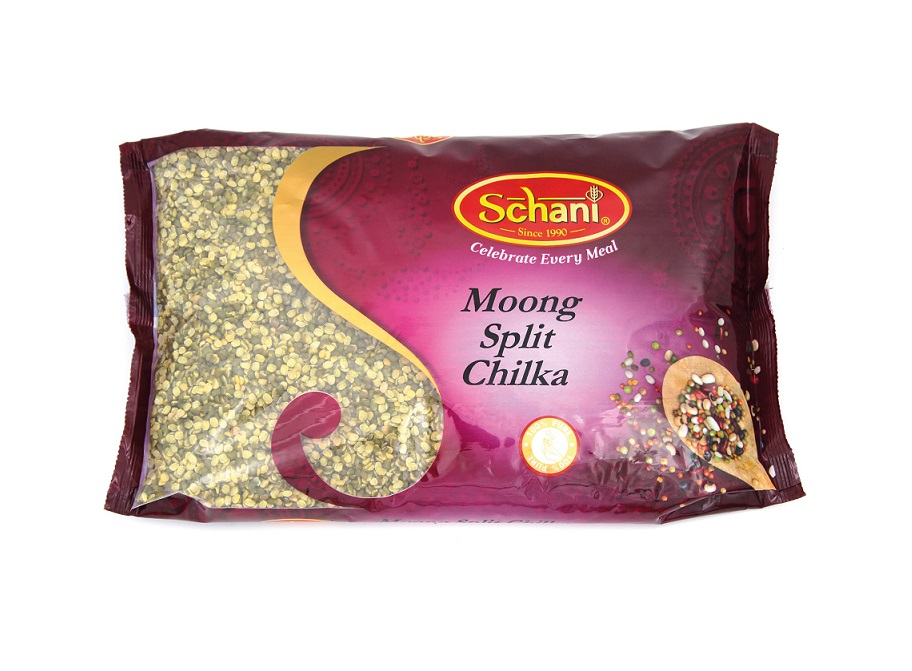 SCHANI MOONG SPLIT  2 KG