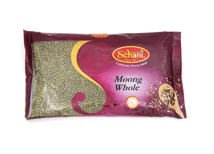 SCHANI MOONG WHOLE  2KG