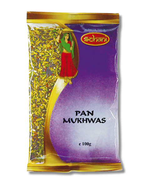 SCHANI PAN MUKHWAS  100G