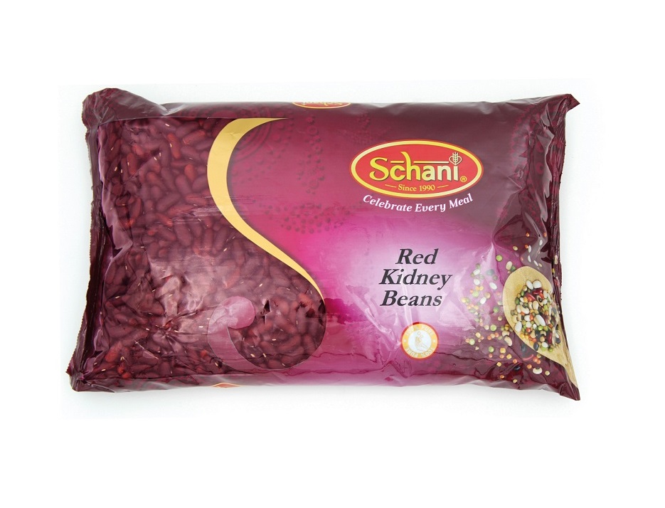 SCHANI RED KIDNEY BEANS 2 KG