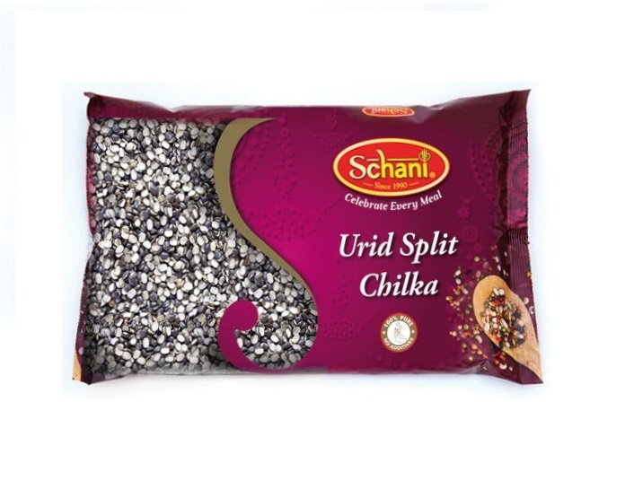 SCHANI URID SPLIT CHILKA  500G