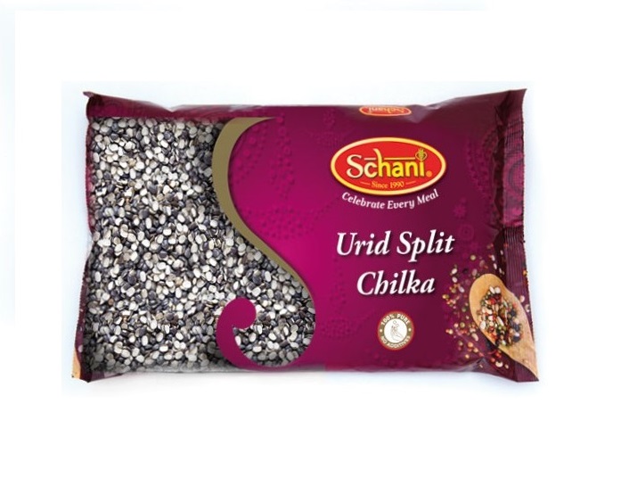 SCHANI URID SPLIT CHILKA  1 KG