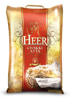 HEER CHAKKI ATTA 5KG