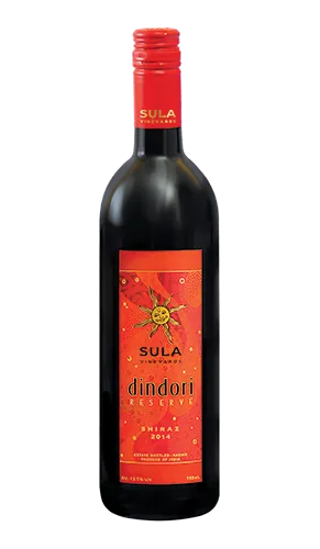 Sula Vinho tinto Dindori Reserve 75 cl