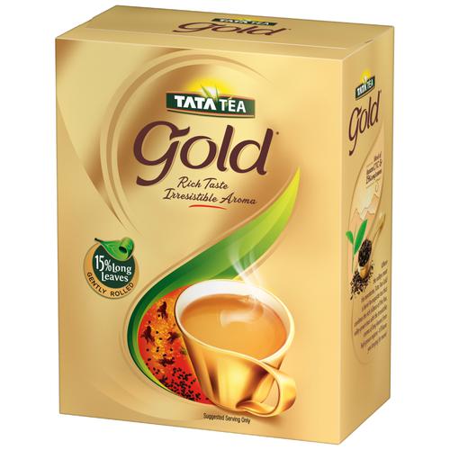 TATA GOLD TEA   900G