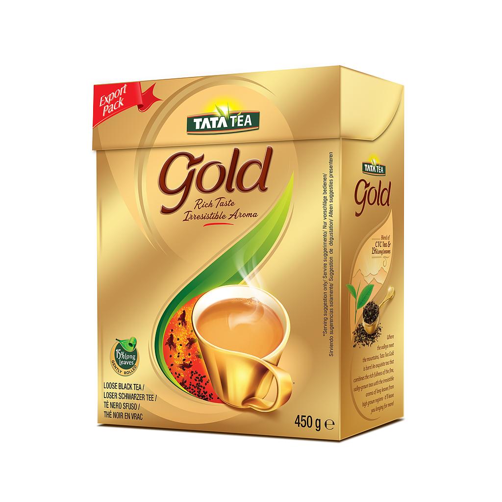 TATA GOLD TEA 500G
