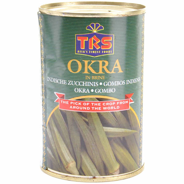 TRS CANNED OKRA 400G