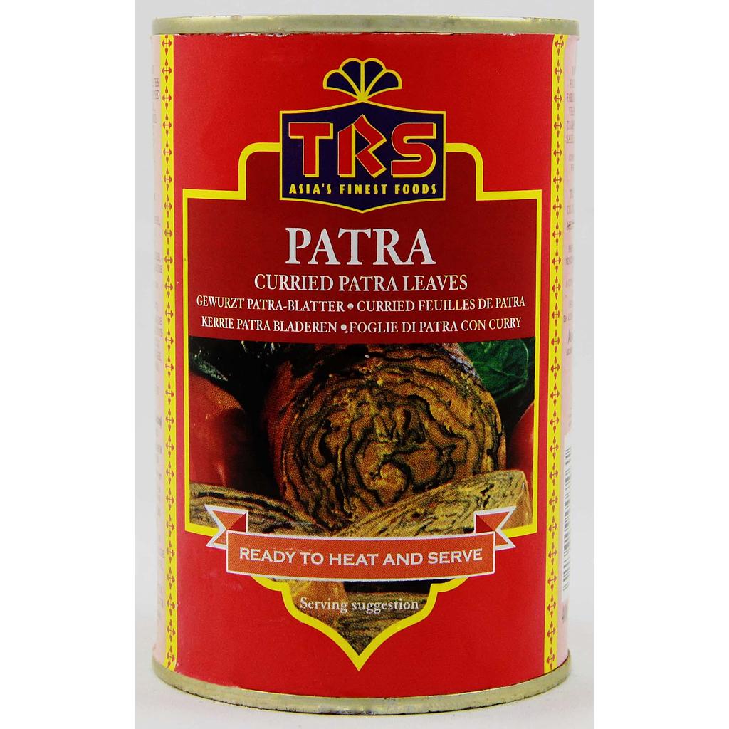TRS CANNED PATRA (CURRIED)  1 X 350G